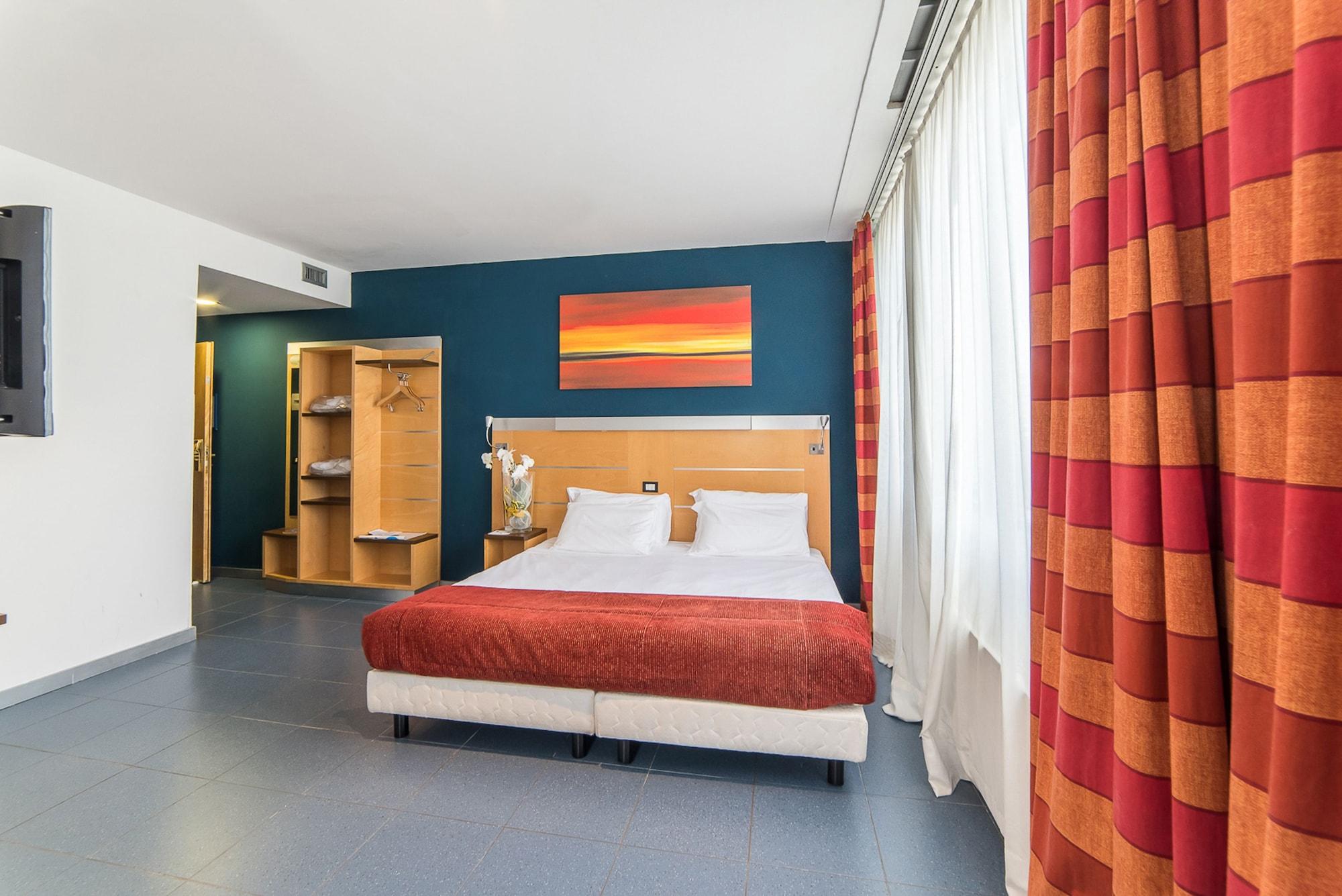Sotel Nomentana Roma Εξωτερικό φωτογραφία