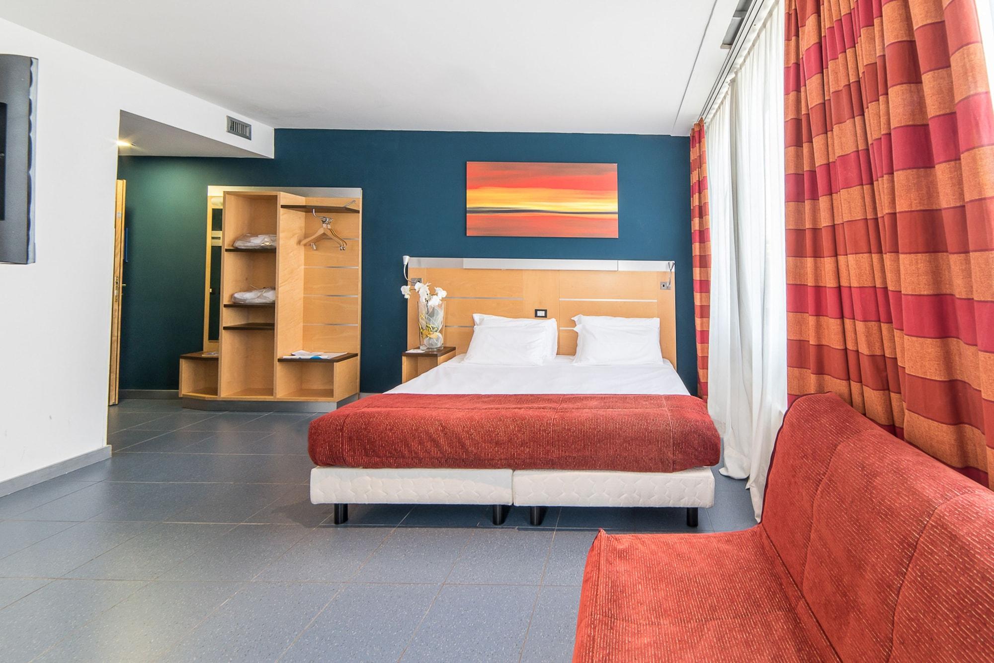 Sotel Nomentana Roma Εξωτερικό φωτογραφία