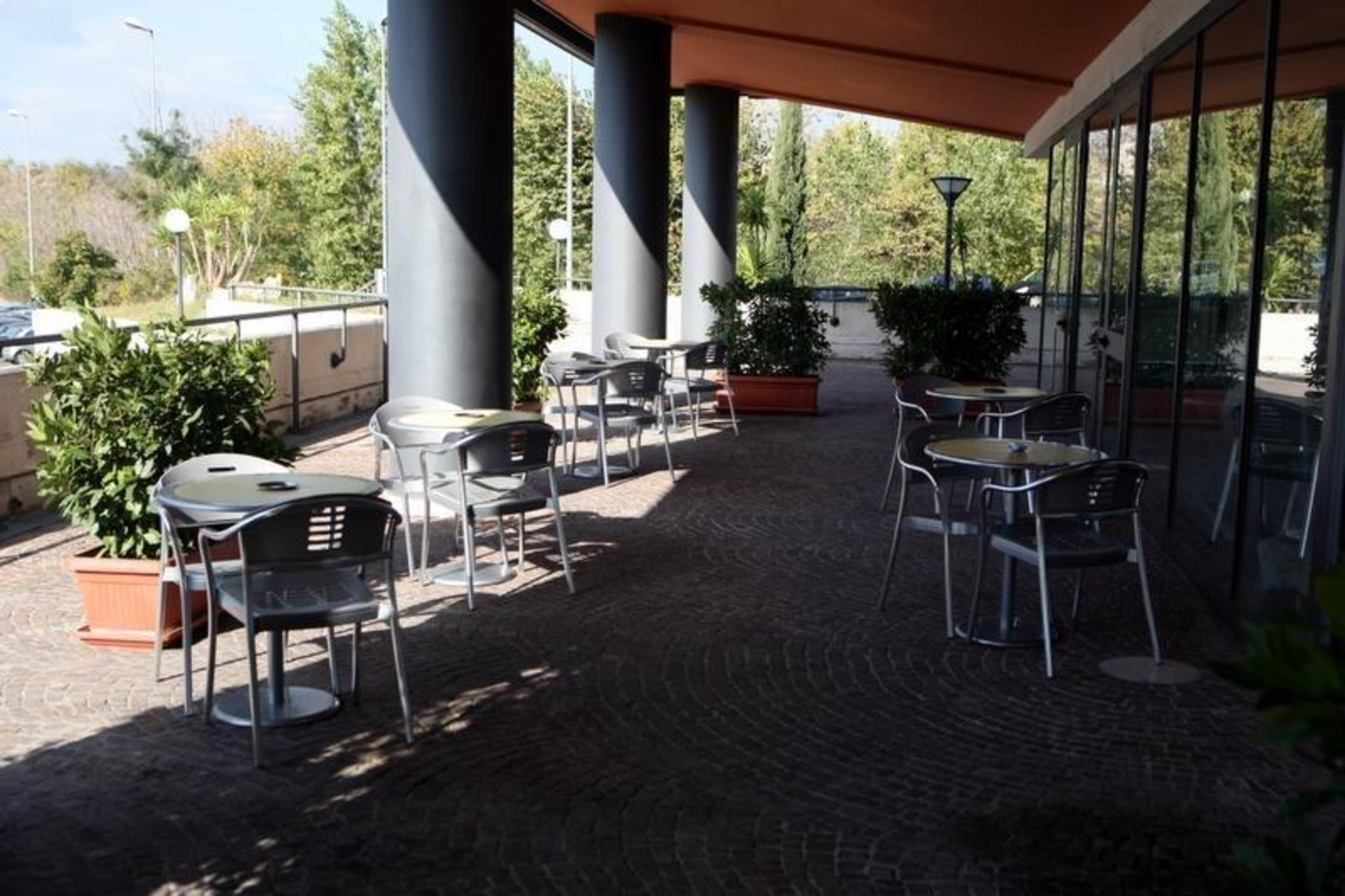 Sotel Nomentana Roma Εξωτερικό φωτογραφία