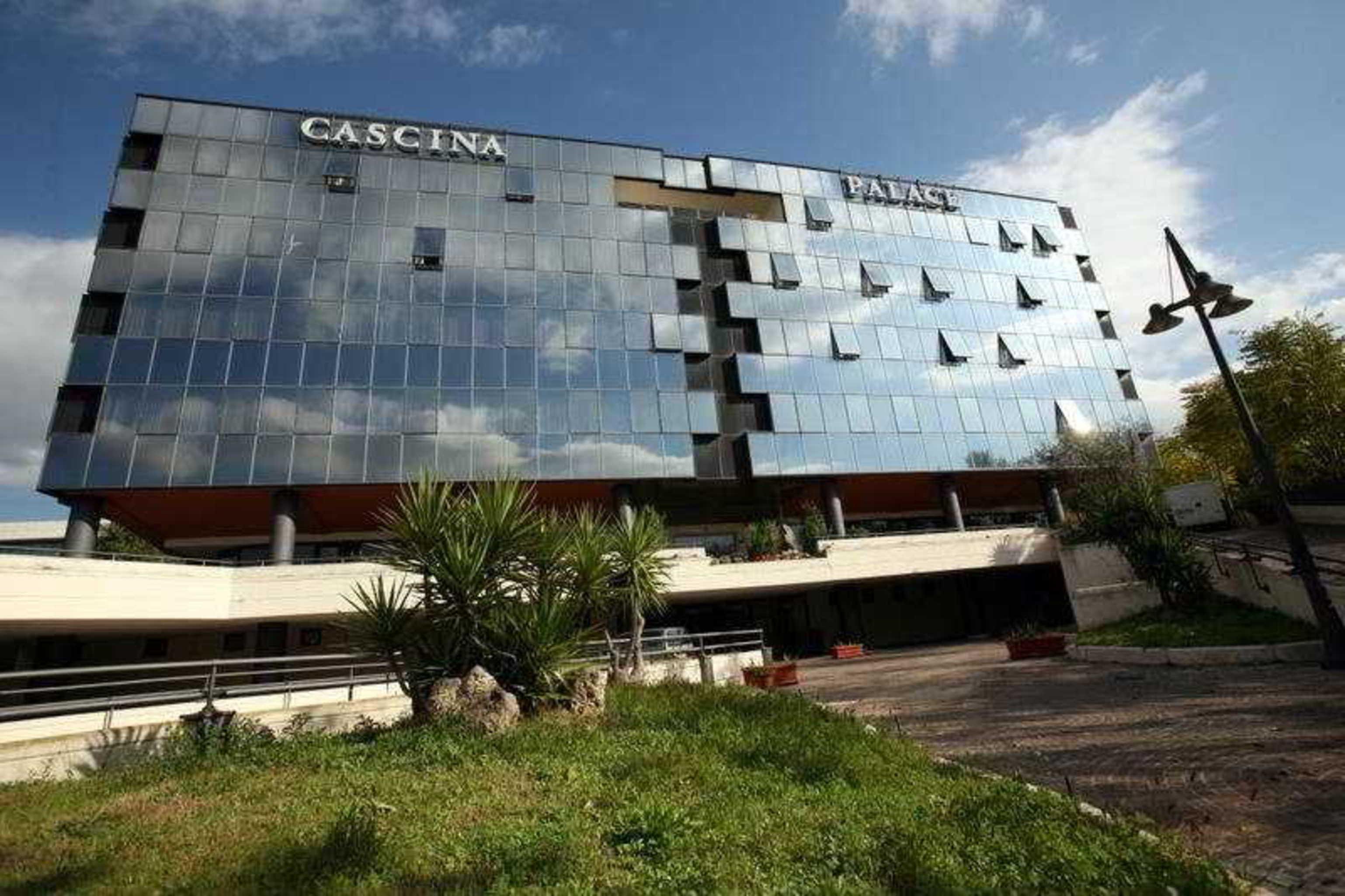 Sotel Nomentana Roma Εξωτερικό φωτογραφία