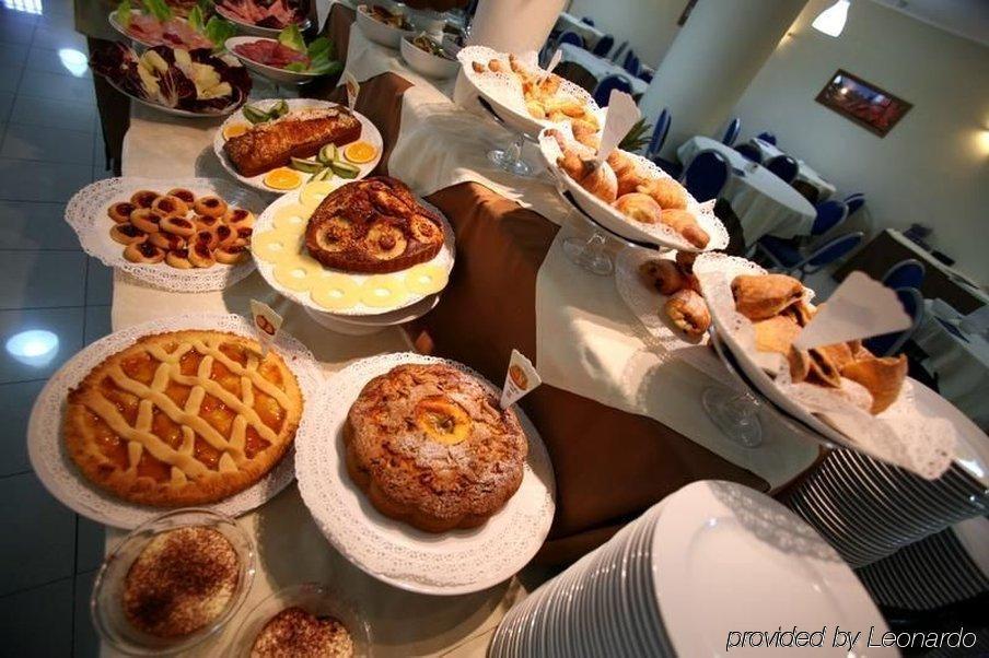 Sotel Nomentana Roma Εστιατόριο φωτογραφία