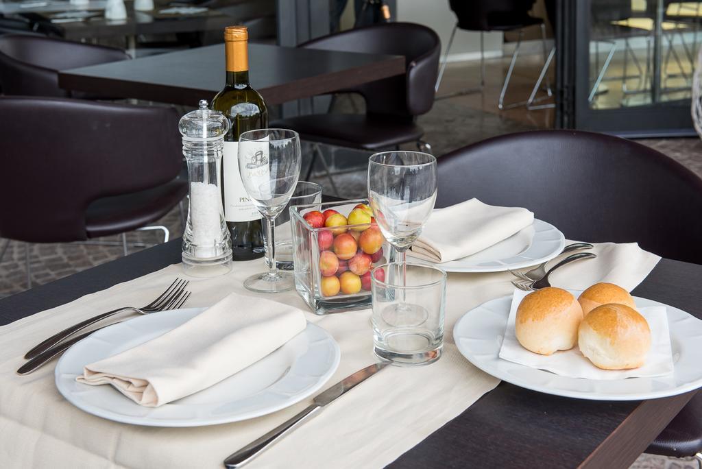 Sotel Nomentana Roma Εξωτερικό φωτογραφία